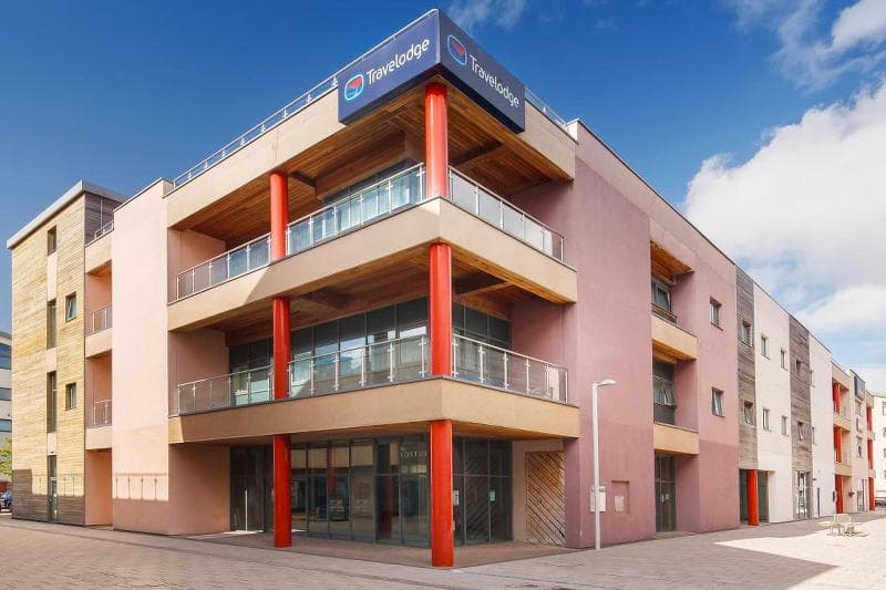 Travelodge Bangor main