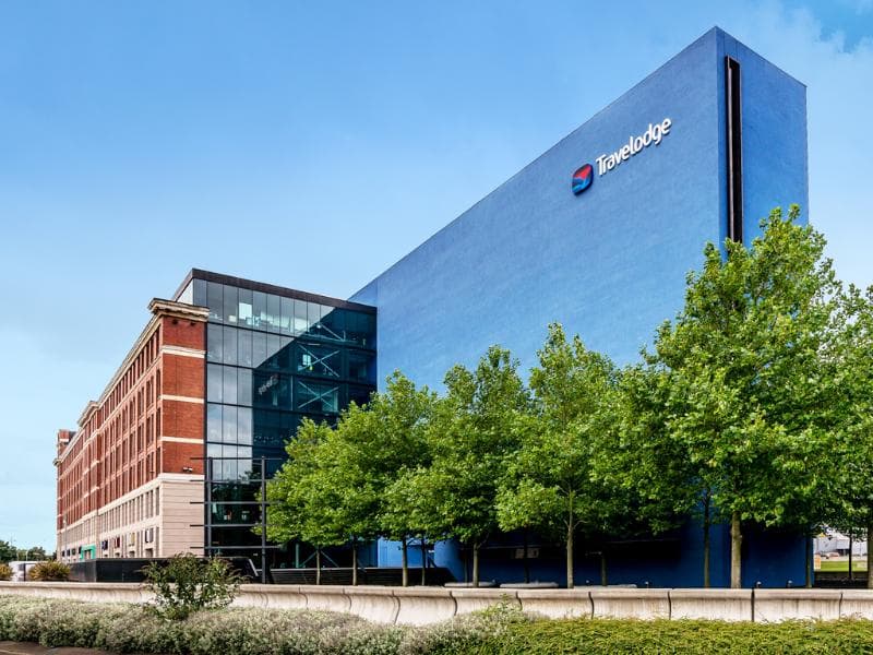 Travelodge Birmingham Fort Dunlop main