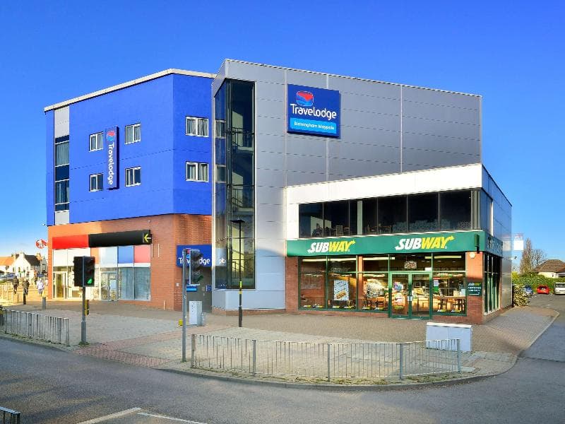 Travelodge Birmingham Maypole photo 1