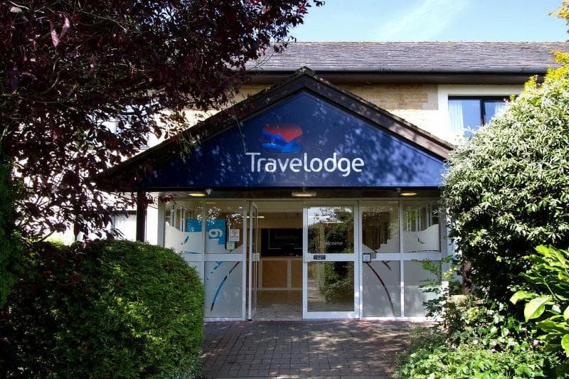 Travelodge Burton M6 Northbound main