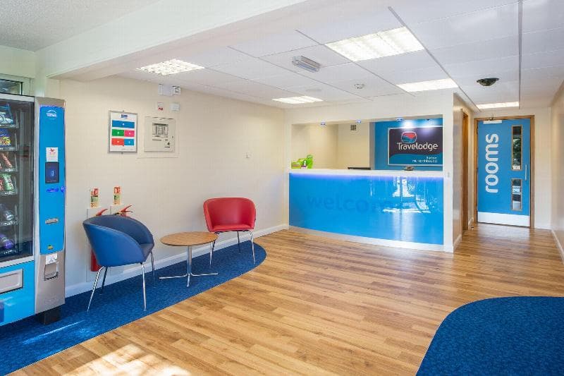 Travelodge Burton M6 Northbound photo 1
