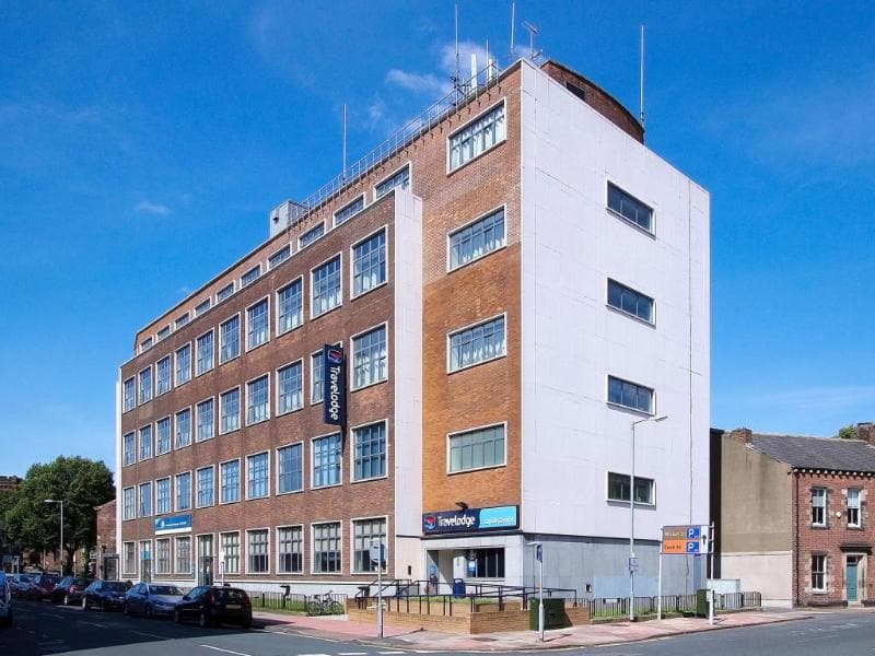 Travelodge Carlisle Central 1