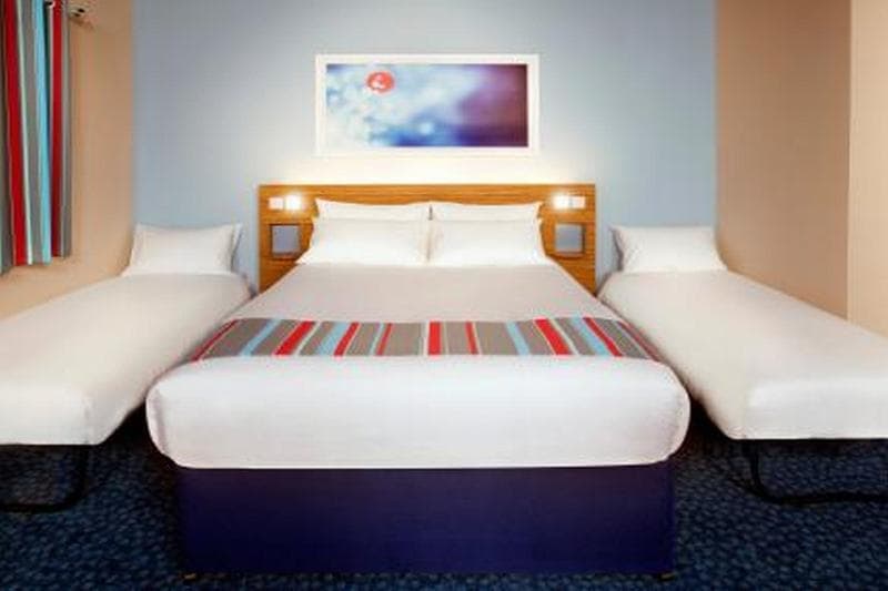 Travelodge Eastleigh Central 4