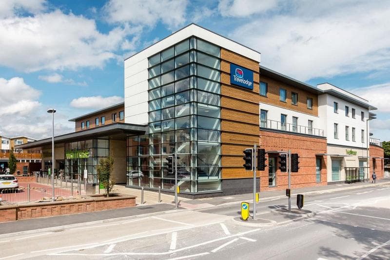 Travelodge Egham photo 1