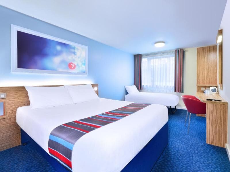 Travelodge Fort William 3