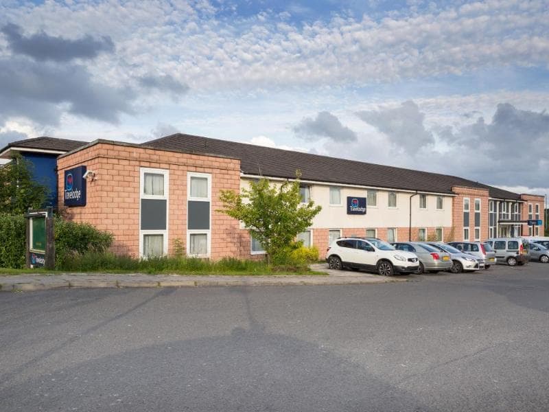 Ibis budget Glasgow Cumbernauld main