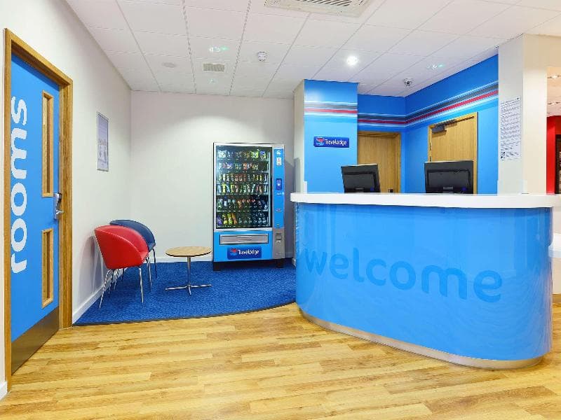 Travelodge Glasgow Queen Street 2