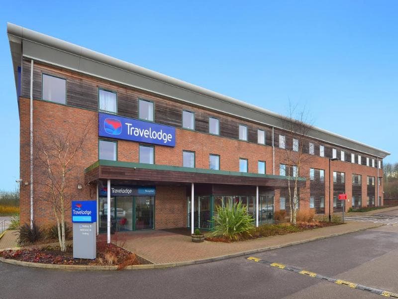 Travelodge Haverhill main