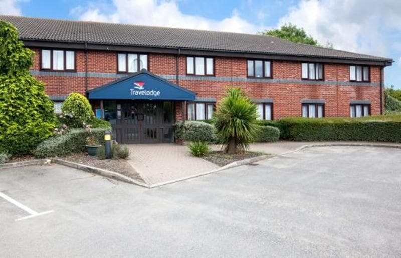 Travelodge Ipswich Capel St Mary main