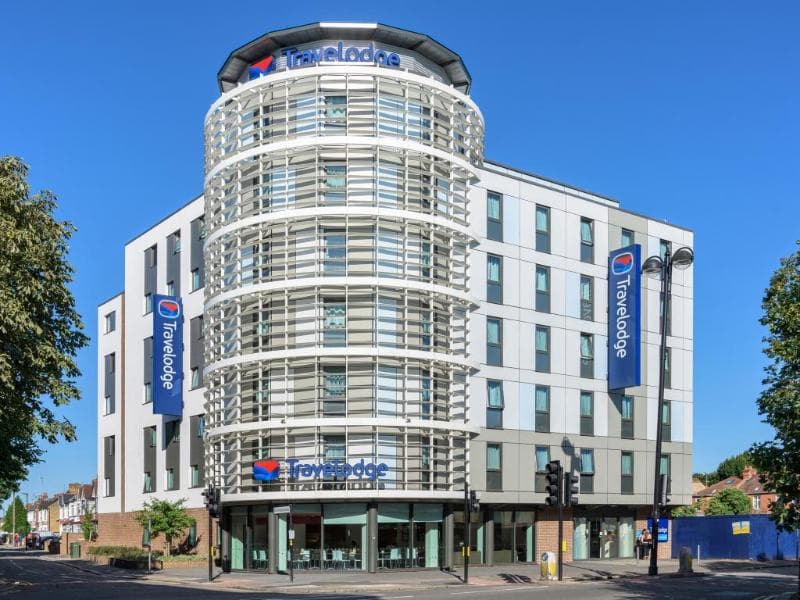 Travelodge London Hounslow main