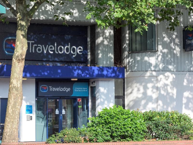 Travelodge Kingston Upon Thames Central photo 1