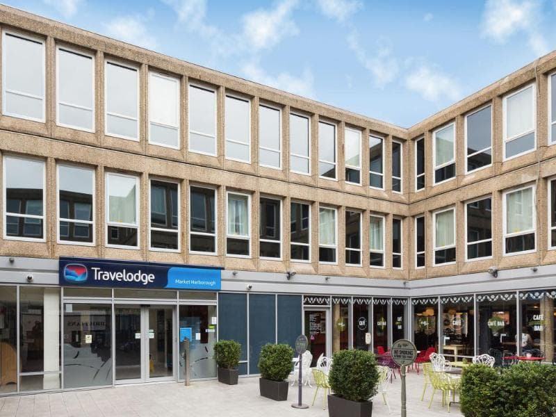 Travelodge Market Harborough 2