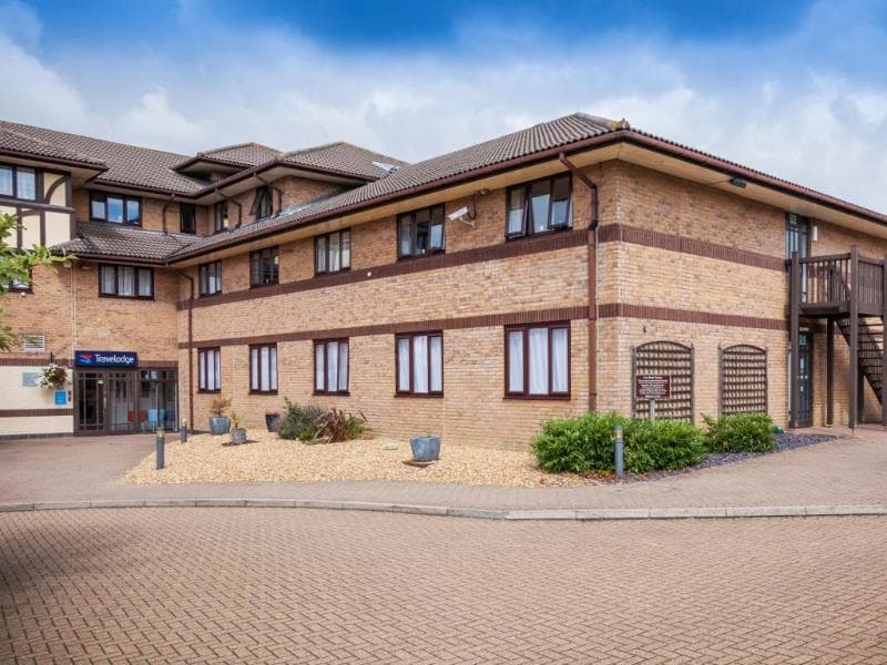 Travelodge Milton Keynes Shenley Church End