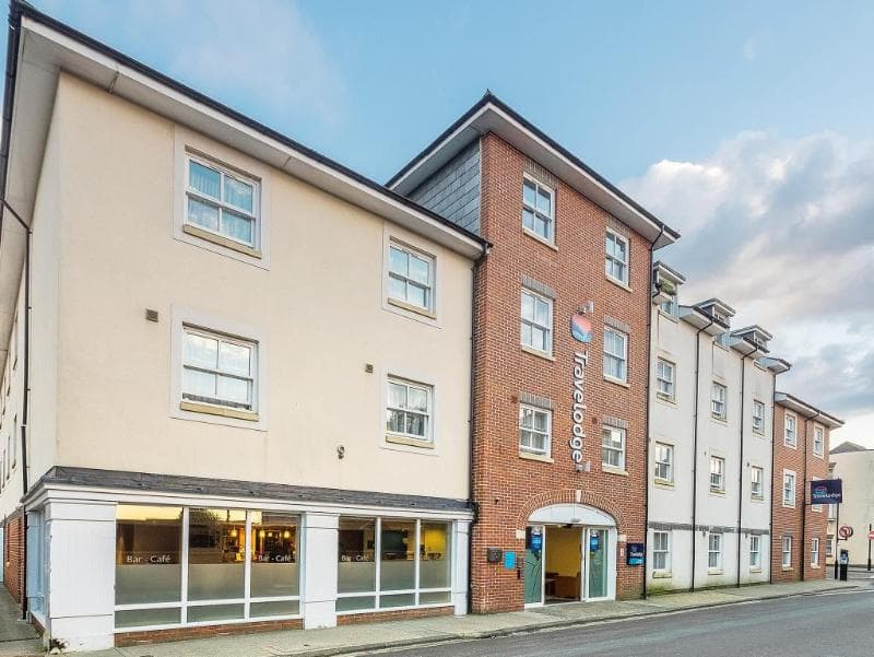 Travelodge Newport Isle Of Wight main