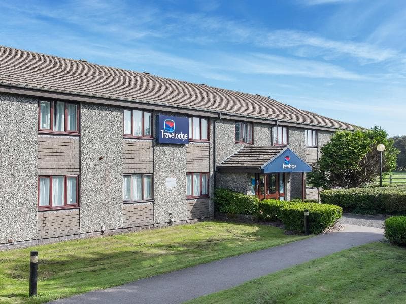 Travelodge Okehampton Sourton Cross main