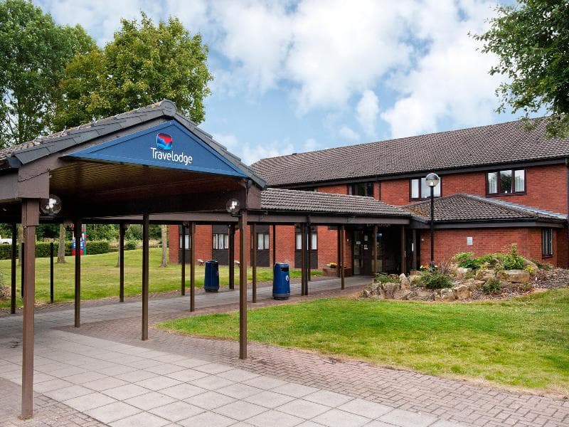 Travelodge Oswestry main