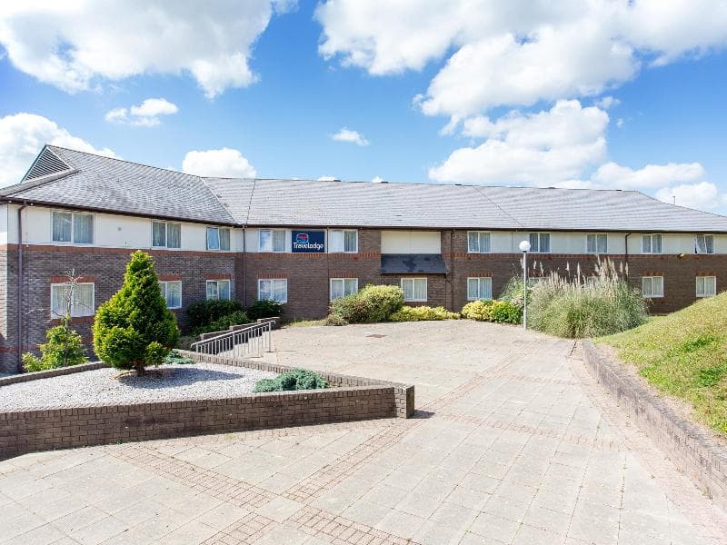 Travelodge Saltash main