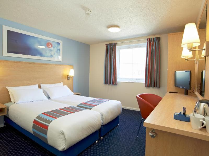 Travelodge Stafford M6 4