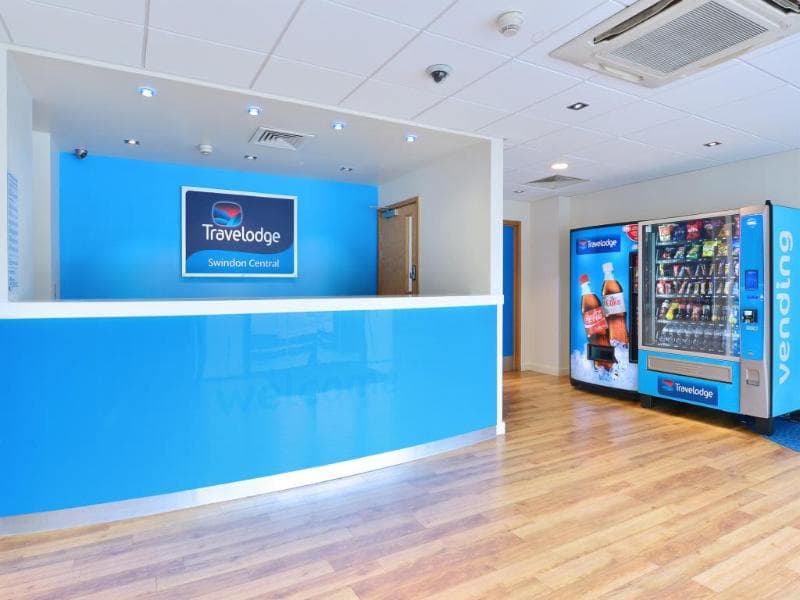 Travelodge Swindon Central 2