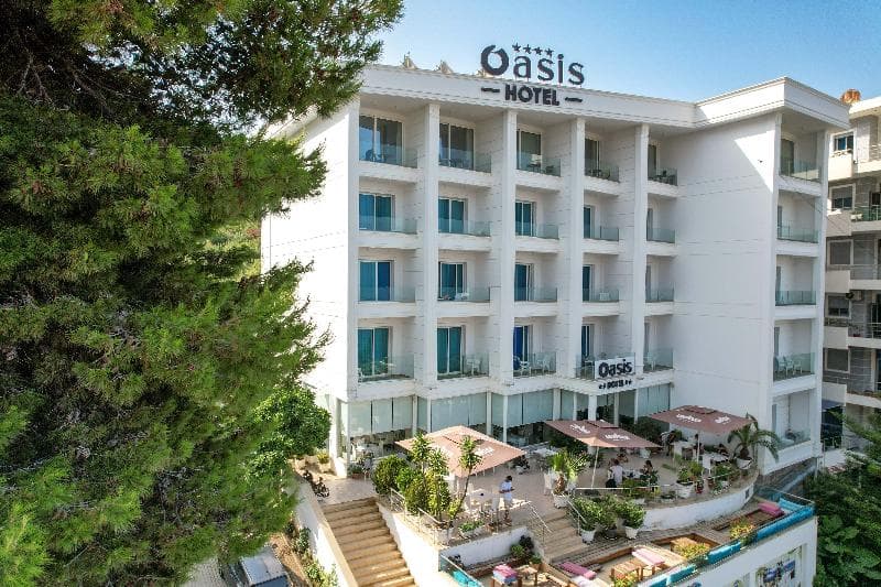 Oasis 2