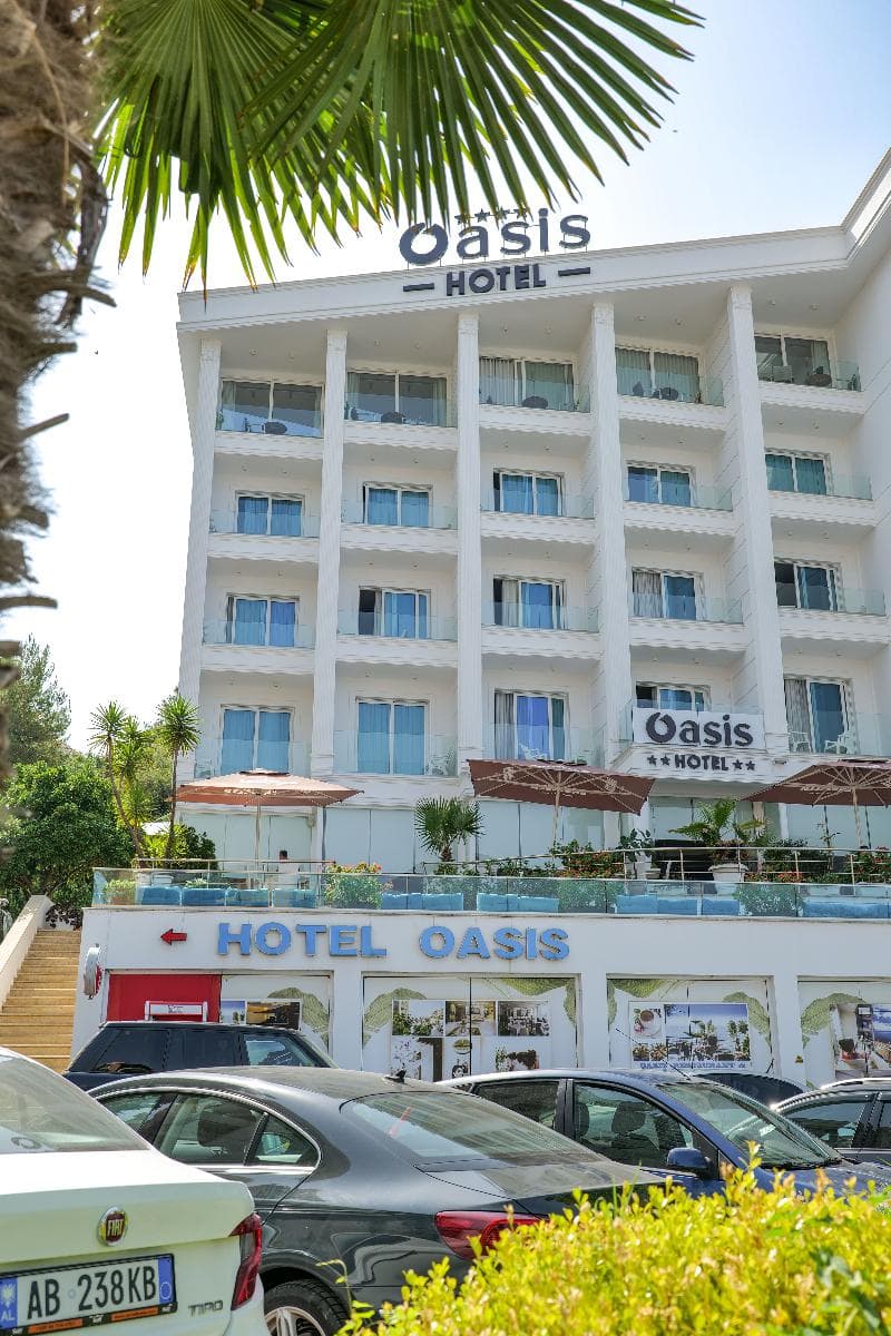 Oasis 4