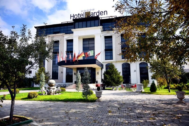 Garden Hotel Pristina photo 1