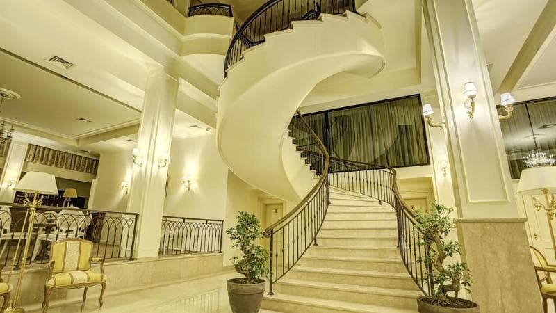 Garden Hotel Pristina 5