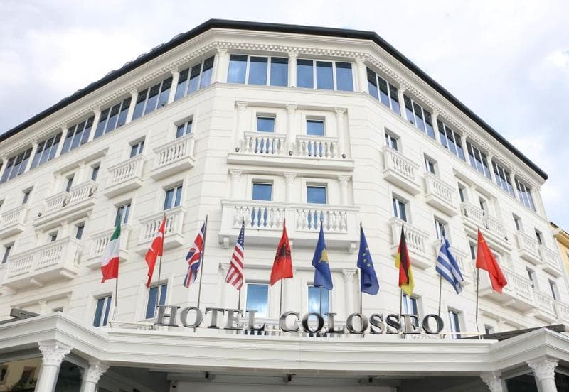 Hotel Colosseo Tirana photo 1