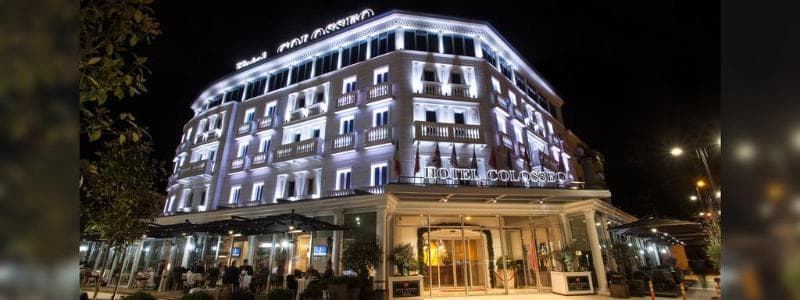 Hotel Colosseo Tirana 3