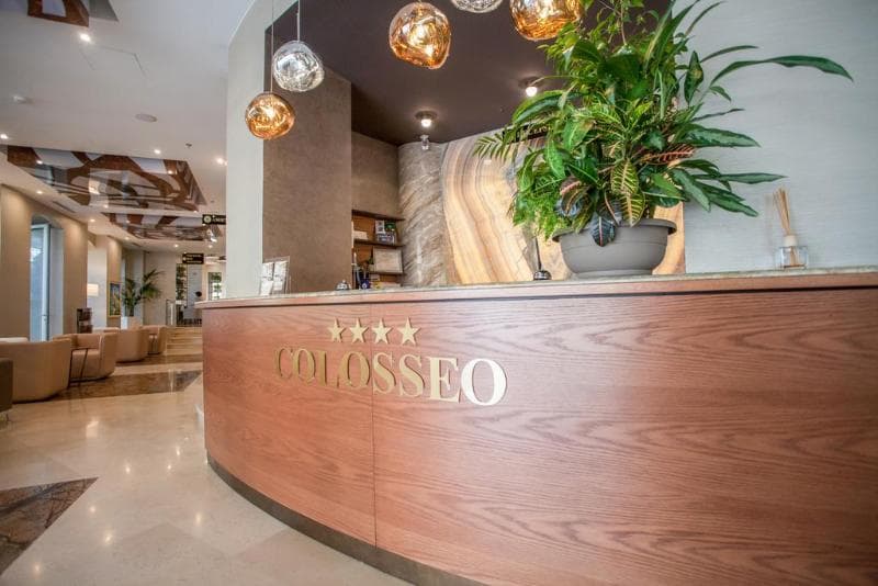 Hotel Colosseo Tirana 4