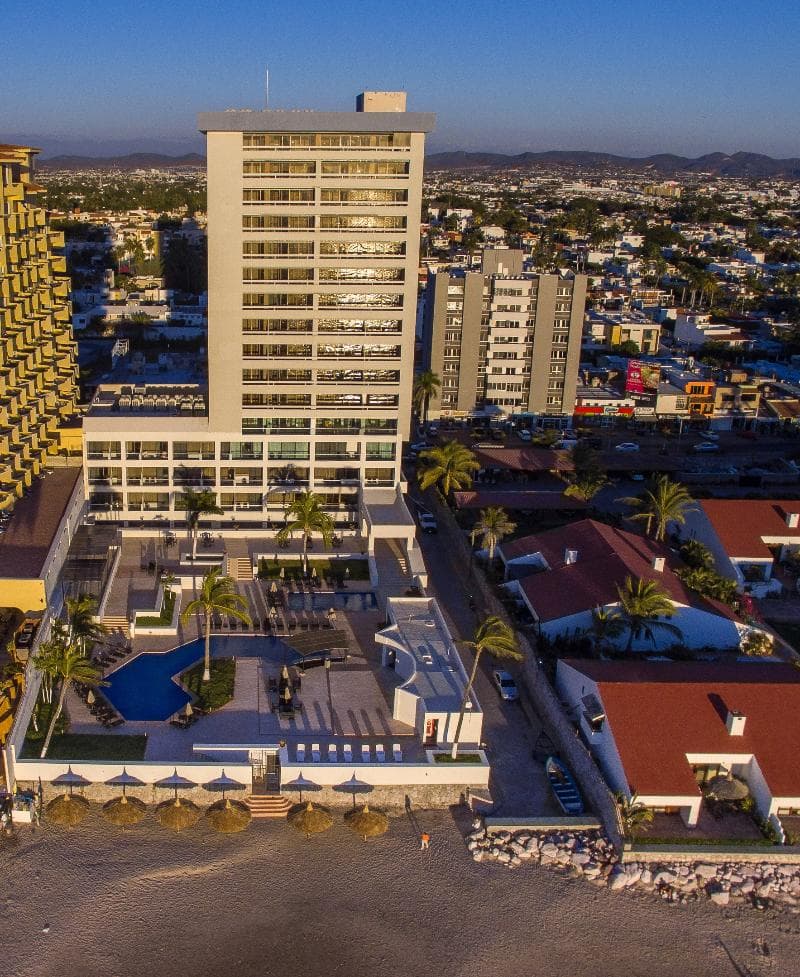 Ocean View Beach Hotel 3