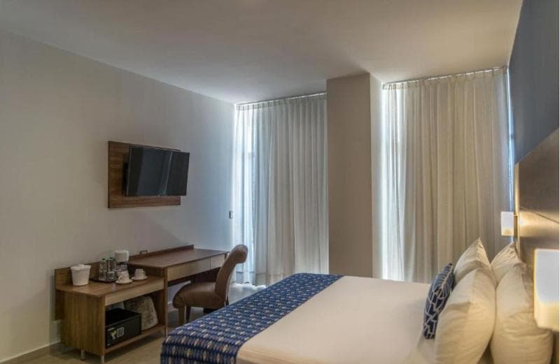 Ocean View Beach Hotel 2