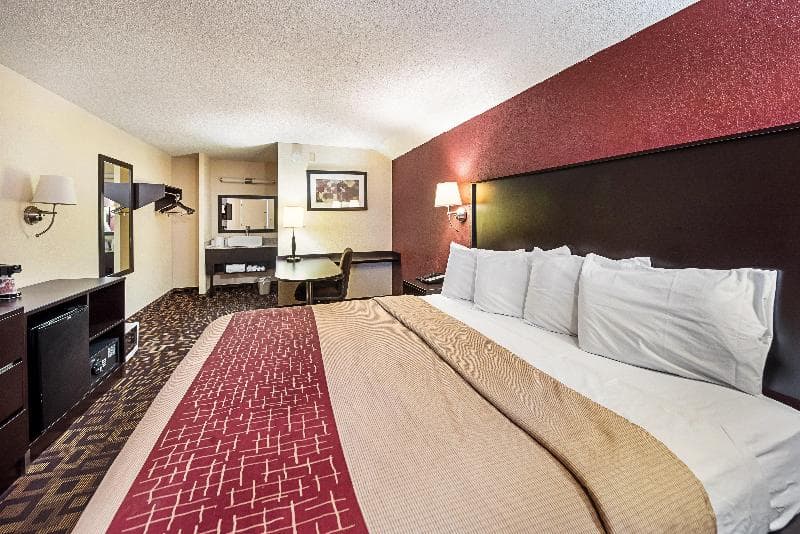 Red Roof Inn Anderson, In 2