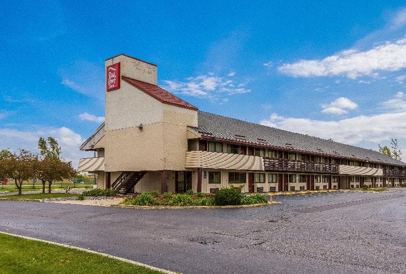 Red Roof Inn Saginaw - Frankenmuth 5