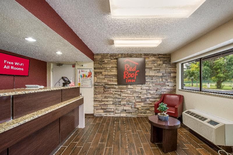 Red Roof Inn Saginaw - Frankenmuth 4