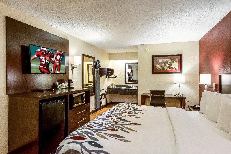 Red Roof Inn Saginaw - Frankenmuth 3