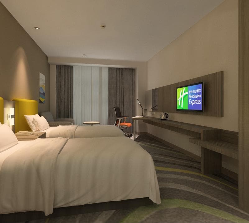 Holiday Inn Express Chengdu Jinniu 5