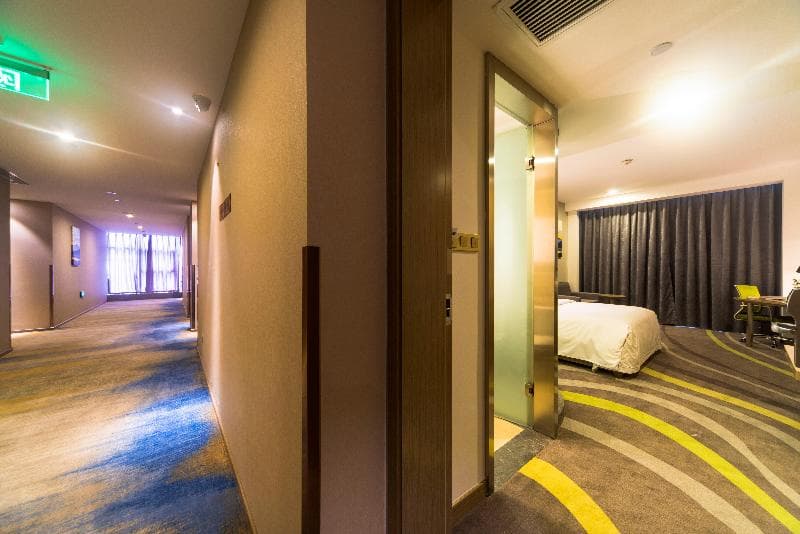Holiday Inn Express Chengdu Jinniu 3