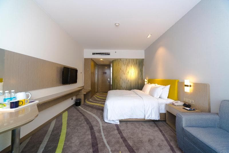 Holiday Inn Express Chengdu Jinniu 4