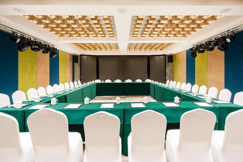 Dujiangyan Ancient City International Resort Hotel photo 1