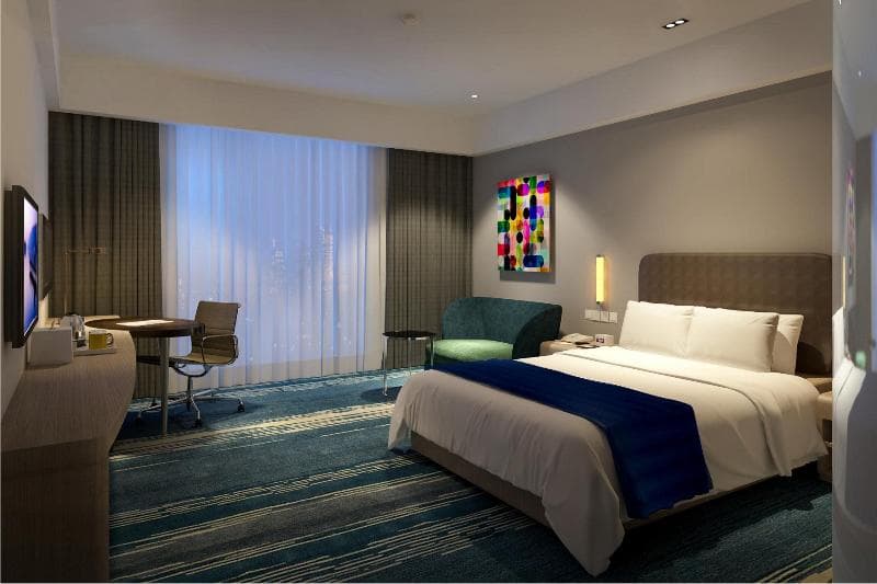 Holiday Inn Express Panjin Downtown 3