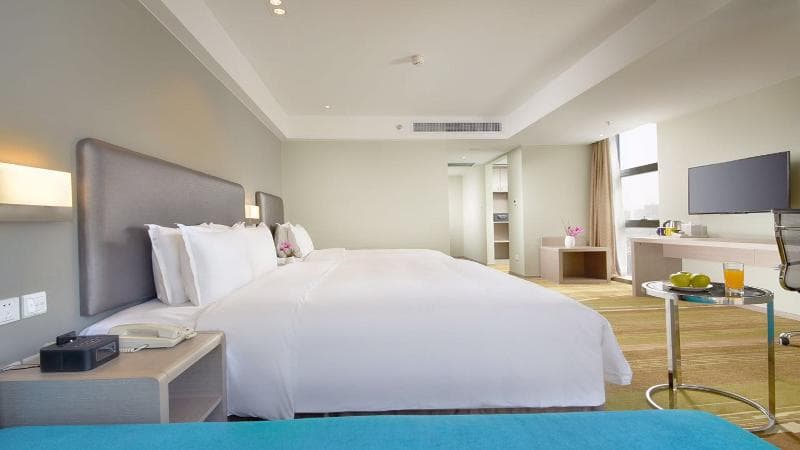Holiday Inn Express Panjin Downtown 5