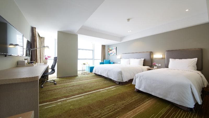 Holiday Inn Express Panjin Downtown photo 1