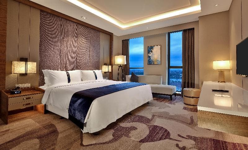 Holiday Inn Chengdu Qinhuang main
