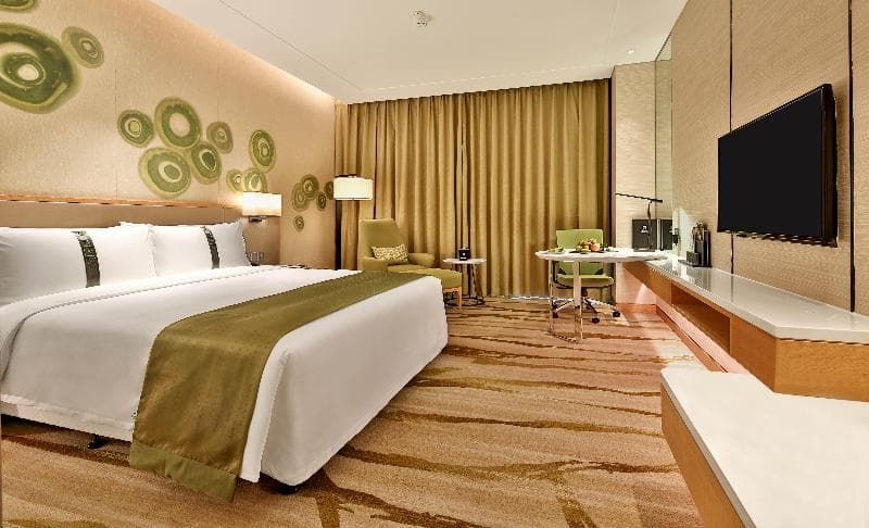 Holiday Inn Chengdu Qinhuang photo 1