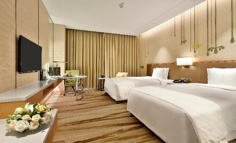 Holiday Inn Chengdu Qinhuang 4