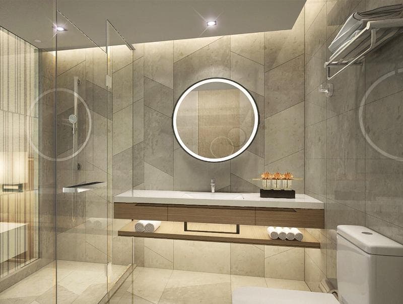 Holiday Inn Chengdu Qinhuang 5