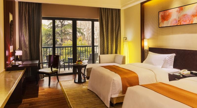Holiday Inn Resort Chaohu Hot Spring photo 1