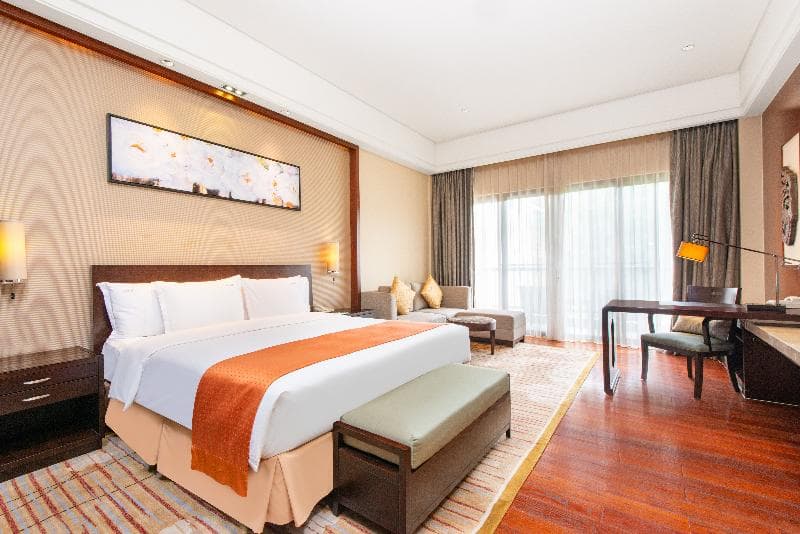 Holiday Inn Resort Chaohu Hot Spring 5