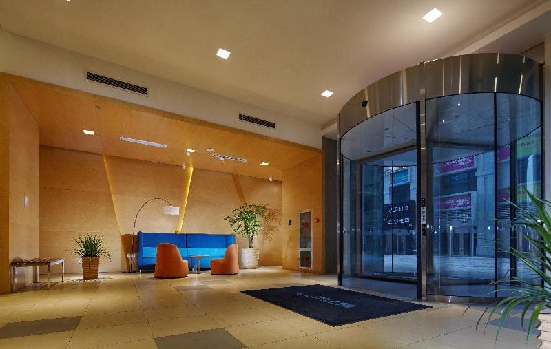 Holiday Inn Express Tangshan Downtown 2